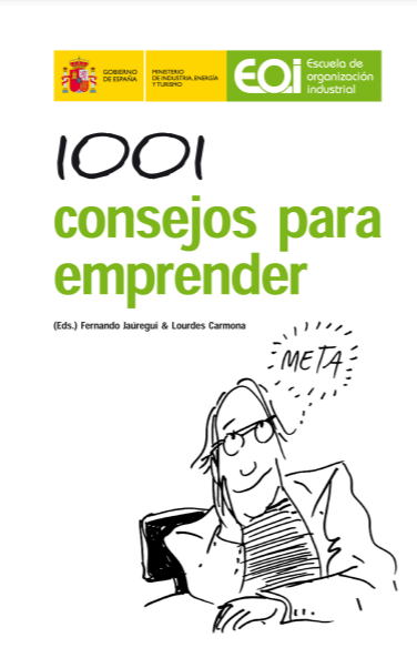 1001 Consejos para Emprender 1 Edición Fernando Jaúregui PDF
