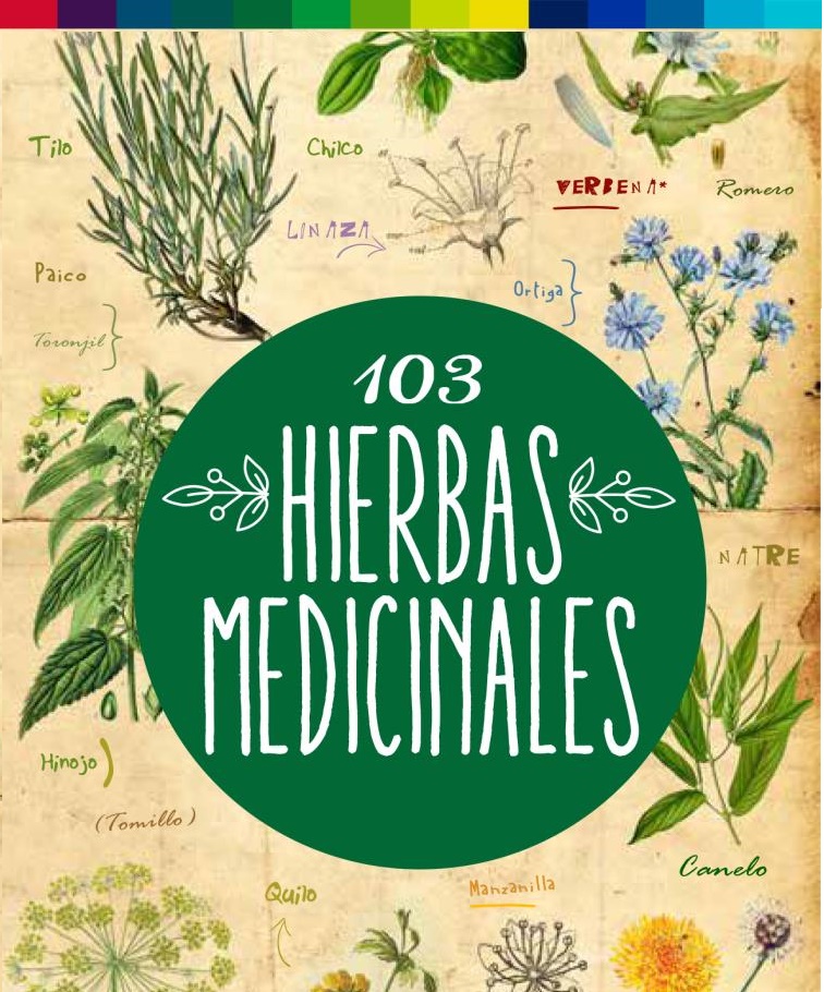 103 Hierbas Medicinales  FUCOA PDF