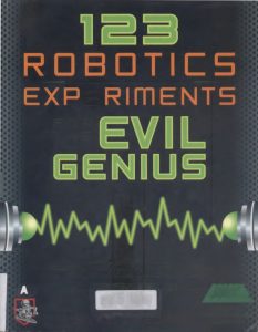 123 Robotics Experiments for the Evil Genius 1 Edición Myke Predko - PDF | Solucionario