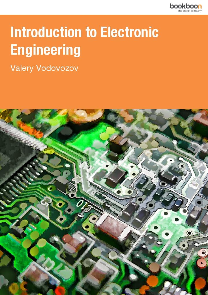 Introduction to Electronic Engineering 1 Edición Valery Vodovozov PDF