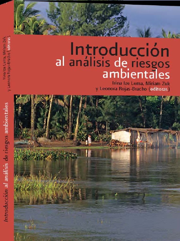 Introducción al Análisis de Riesgos Ambientales 2 Edición Irina Ize Lema PDF