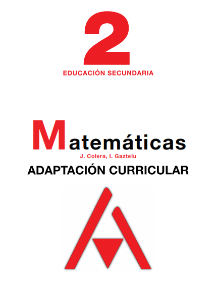 2 Matemáticas (Libro del Profesor) 1 Edición I. Gaztelu PDF