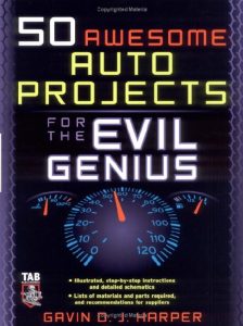 50 Awesome Auto Projects for the Evil Genius 1 Edición Gavin O. J. Harper - PDF | Solucionario