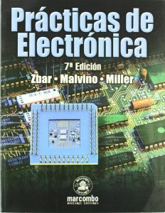 Prácticas de Electrónica 7 Edición Albert Malvino - PDF | Solucionario