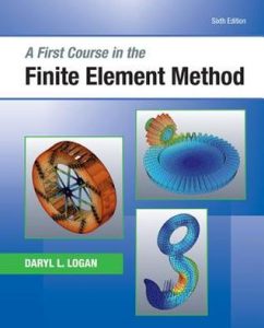 A First Course in The Finite Element Method 6 Edición Daryl L. Logan - PDF | Solucionario