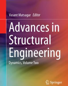 Advances in Structural Engineering Vol. 2 1 Edición Vasant Matsagar - PDF | Solucionario