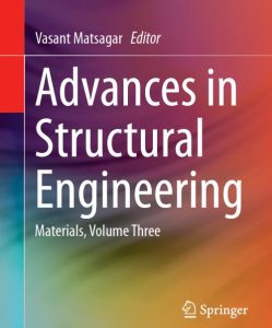 Advances in Structural Engineering Vol. 3 1 Edición Vasant Matsagar - PDF | Solucionario