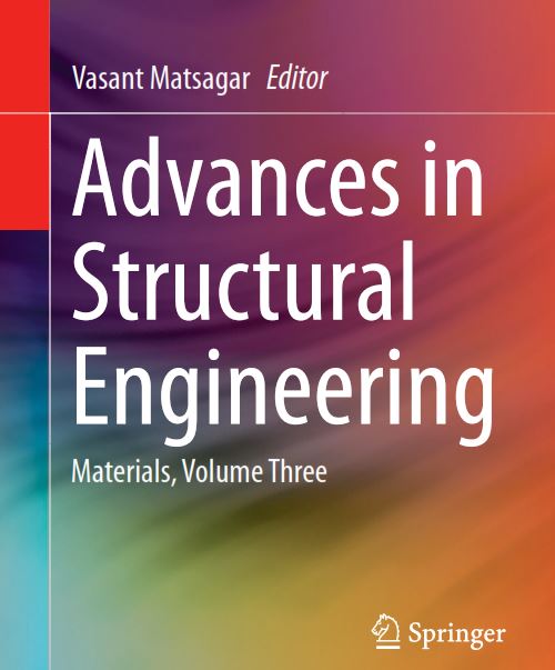 Advances in Structural Engineering Vol. 3 1 Edición Vasant Matsagar PDF