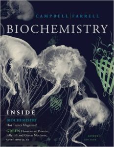 Biochemistry 7 Edición Mary K. Campbell - PDF | Solucionario