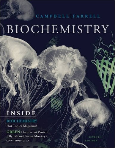 Biochemistry 7 Edición Mary K. Campbell PDF