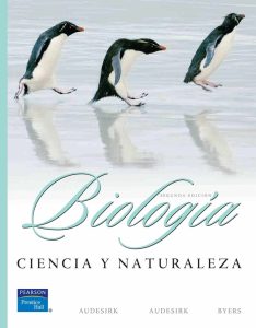 Biología Ciencia y Naturaleza 2 Edición Teresa Audesirk - PDF | Solucionario