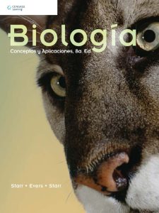 Biología Conceptos y Aplicaciones 8 Edición Cecie Starr - PDF | Solucionario