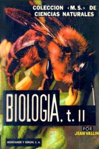 Biología II: Zoología y Botánica 1 Edición Jean Vallin - PDF | Solucionario