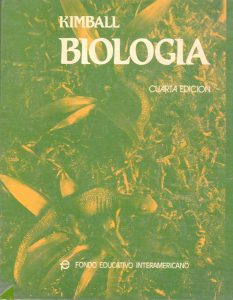 Biología 4 Edición John W. Kimball - PDF | Solucionario