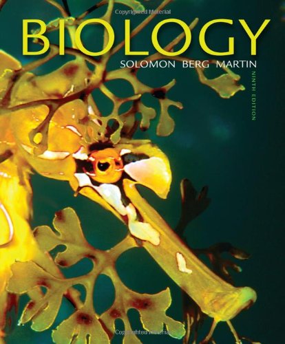 Biology 9 Edición Eldra P. Solomon PDF