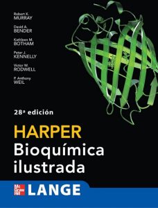 Bioquímica Ilustrada Harper 28 Edición Robert K. Murray - PDF | Solucionario
