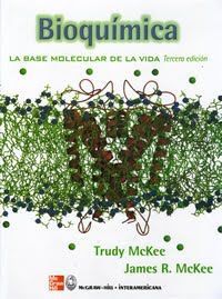 Bioquímica 3 Edición James R. McKee - PDF | Solucionario