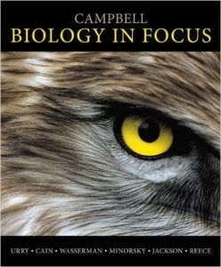 Campbell Biology in Focus 1 Edición Lisa A. Urry - PDF | Solucionario