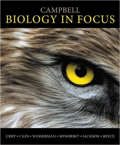 Campbell Biology in Focus 1 Edición Lisa A. Urry PDF