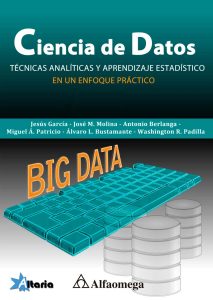 Ciencia de Datos: Técnicas Analíticas y Aprendizaje Estadístico 1 Edición Jesús García - PDF | Solucionario