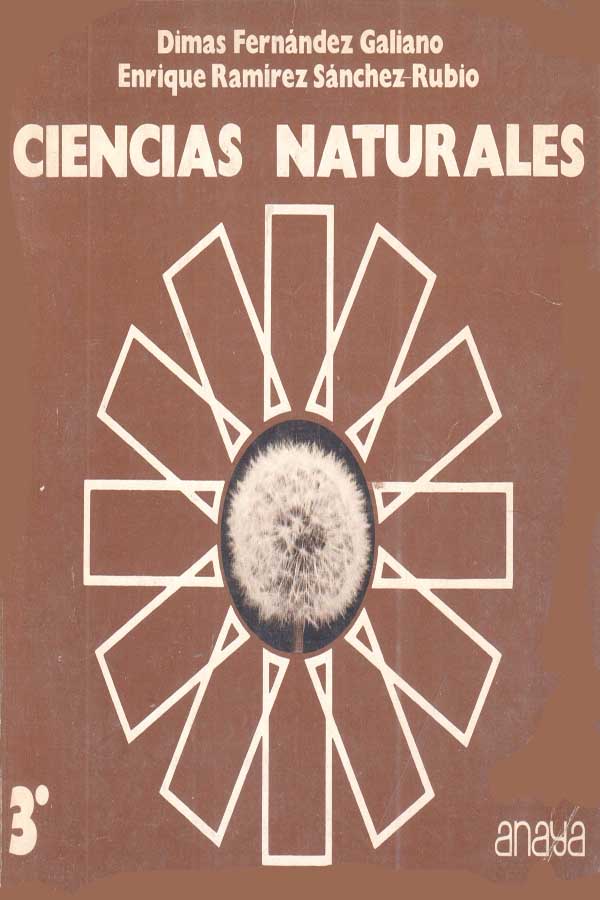 Ciencias Naturales 3 Edición Dimas Fernández PDF