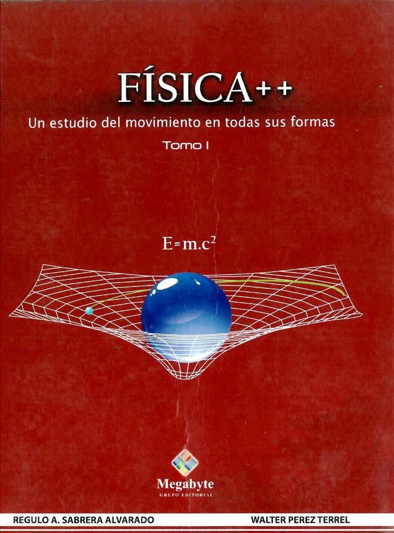 Física++ Tomo I 1 Edición  PDF