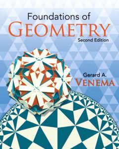 Foundations of Geometry 2 Edición Gerad A. Venema - PDF | Solucionario