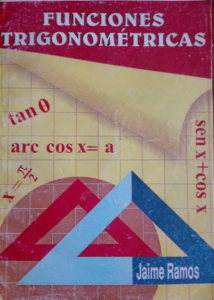 Funciones Trigonométricas 1 Edición Jaime Ramos - PDF | Solucionario