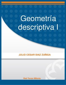 Geometria Descriptiva   - PDF | Solucionario