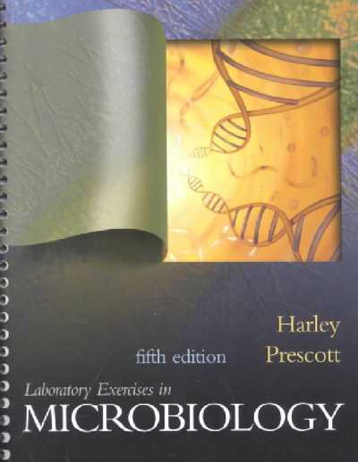 Laboratory Exercises in Microbiology 5 Edición Lansing M. Prescott PDF