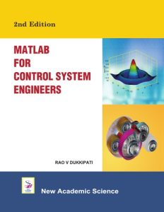 MATLAB for Control Systems Engineers 2 Edición Rao V. Dukkipati - PDF | Solucionario