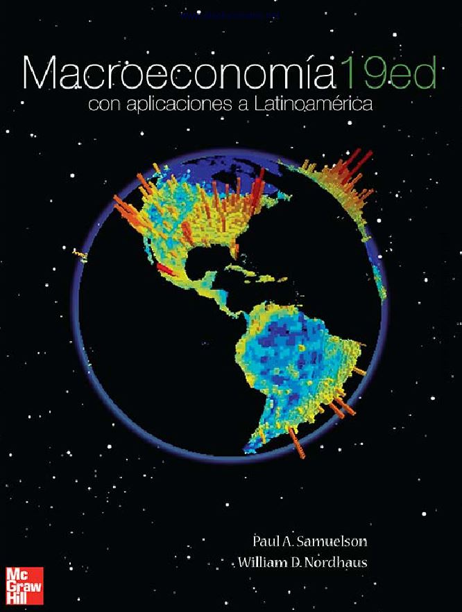 Macroeconomía 19va Edición Paul A. Samuelson PDF