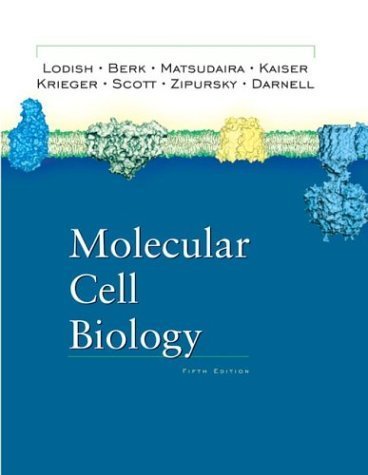 Molecular Cell Biology 5 Edición Harvey Lodish PDF
