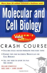 Molecular and Cell Biology (Schaum) 1 Edición William Stansfield - PDF | Solucionario