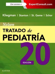 Nelson Tratado de Pediatría 20va Edición Robert M. Kliegman - PDF | Solucionario