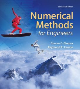 Numerical Methods for Engineers 7 Edición Steven C. Chapra - PDF | Solucionario