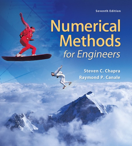 Métodos Numéricos Para Ingenieros 7 Edición Steven C. Chapra - PDF ...