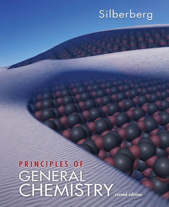 Principles of General Chemistry 2 Edición Martin S. Silberberg PDF