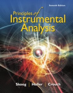 Principles of Instrumental Analysis 7 Edición Douglas A. Skoog - PDF | Solucionario
