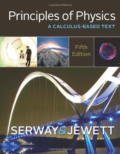 Principles of Physics: A Calculus Based Text 5 Edición Raymond A. Serway PDF