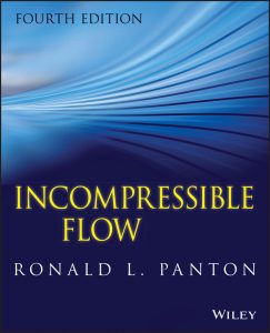 Incompressible Flow 4 Edición Ronald L. Panton - PDF | Solucionario