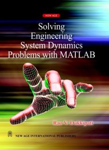 Solving Engineering System Dynamics Problems with MATLAB 1 Edición Rao V. Dukkipati - PDF | Solucionario