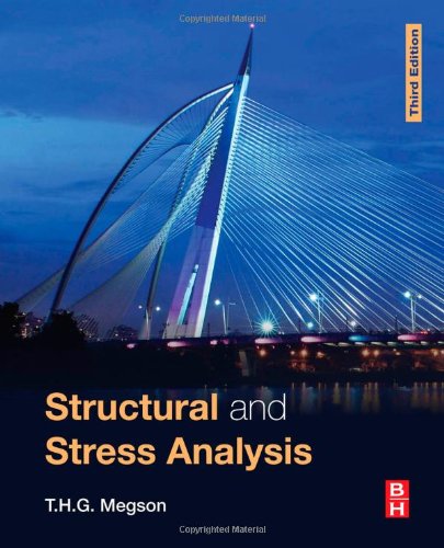 Structural and Stress Analysis 3 Edición T.H.G. Megson PDF