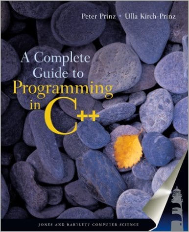 A Complete Guide to Programming in C++ 1 Edición Ulla Kirch-Prinz PDF