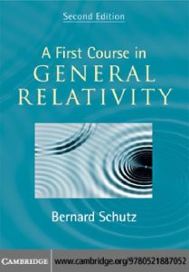 A First Course in General Relativity 2 Edición Bernard Schutz - PDF | Solucionario