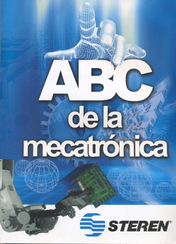 ABC de la Mecatronica 1 Edición Steren PDF