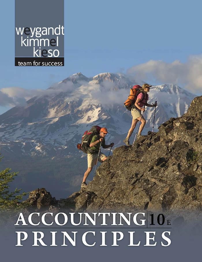 Accounting Principles 10 Edición Donald E. Kieso PDF