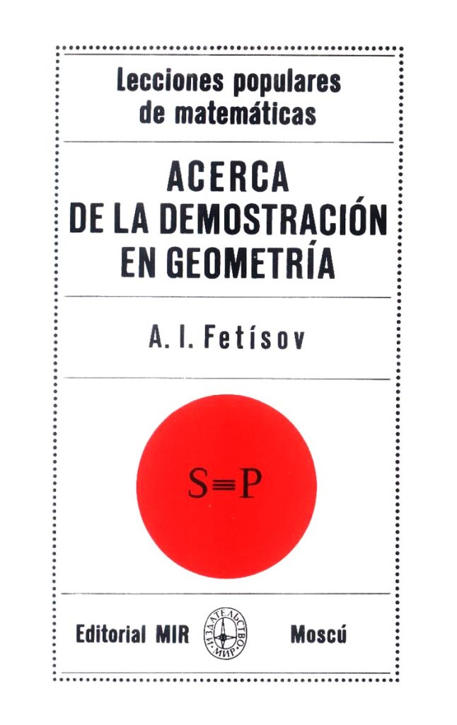 Geometrías No Euclidianas 1 Edición Ángel Ruiz - PDF | Solucionario