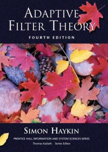 Teoría de Filtros Adaptables 4 Edición Simon Haykin - PDF | Solucionario