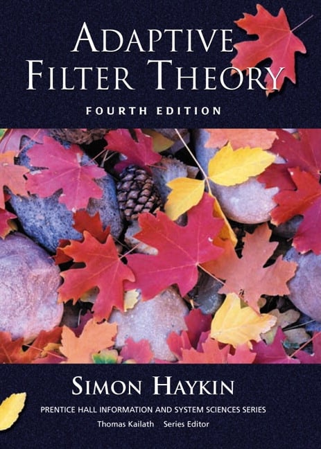 Teoría de Filtros Adaptables 4 Edición Simon Haykin PDF